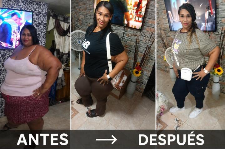 Resultado compartido con contexto clínico