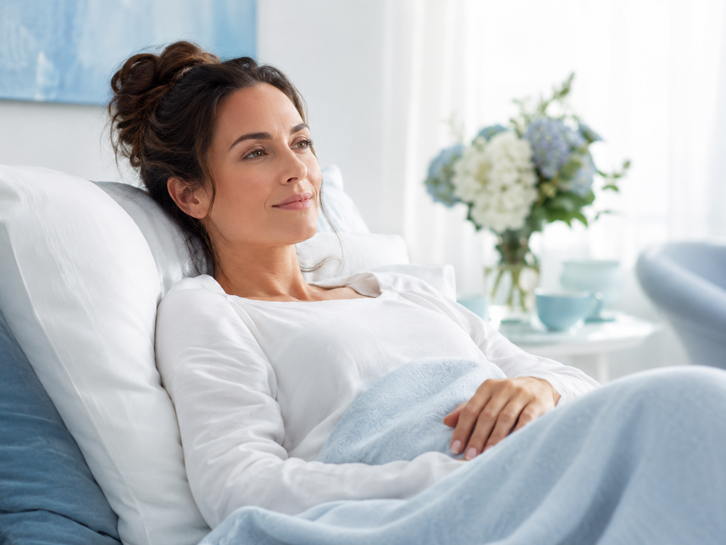 Recuperación y postoperatorio